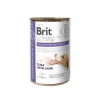 BRIT Veterinary Diet Dog GASTROINTESTINAL Low Fat konservai šunims BRIT Veterinary Diet Dog GASTROINTESTINAL Low Fat konservai šunims