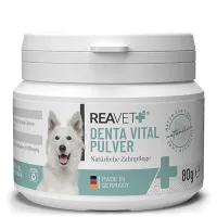 ReaVET Denta Vital milteliai šunims ir katėms ReaVET Denta Vital milteliai šunims ir katėms