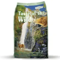 TASTE OF THE WILD Rocky Mountain Feline